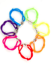 Misel Neon Friendship Bracelet