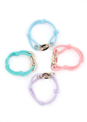 Misel Pastel Friendship Bracelet