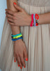 Misel Neon Friendship Bracelet