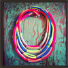 Misel Neon Necklace